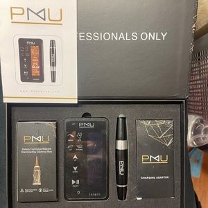 Intelli Digital Permanent Makeup Machine With Touch Screen Monitor